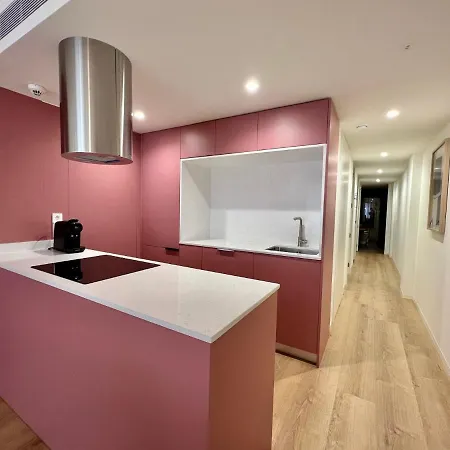Apartman Reyes Catolicos Premium Homes Alicante