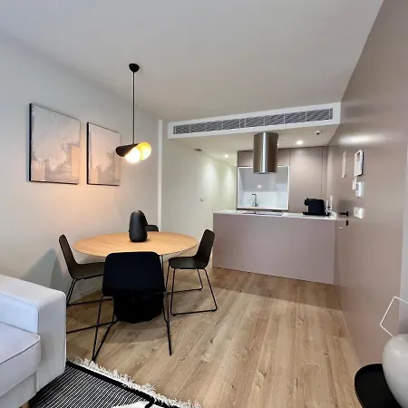 Reyes Catolicos Premium Homes Appartement *