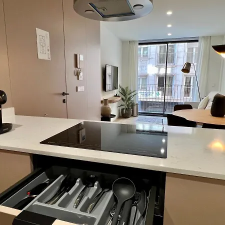 Reyes Catolicos Premium Homes Apartment