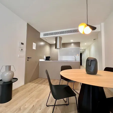 Appartement Reyes Catolicos Premium Homes *