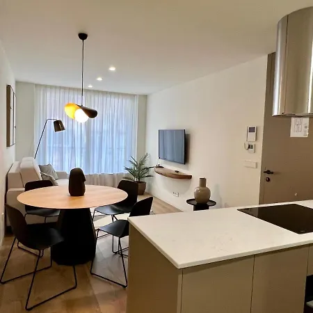Reyes Catolicos Premium Homes Apartment