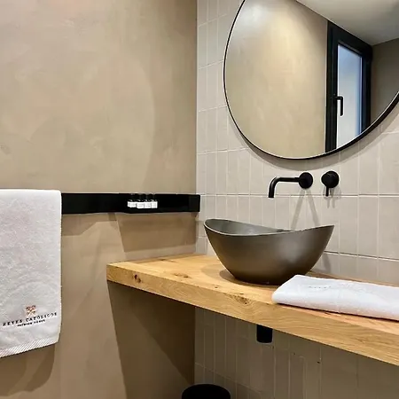 Reyes Catolicos Premium Homes Appartement *