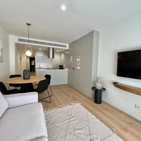 Apartment Reyes Catolicos Premium Homes