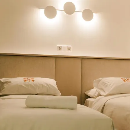 Apartment Reyes Catolicos Premium Homes *