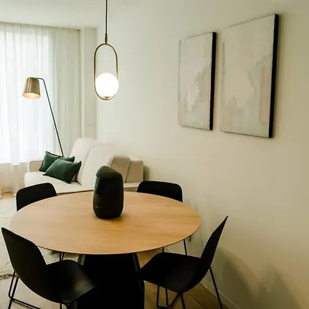 Reyes Catolicos Premium Homes Apartment *