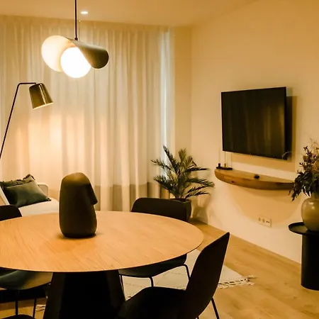 Reyes Catolicos Premium Homes Apartment
