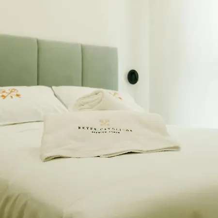 Apartment Reyes Catolicos Premium Homes Alicante