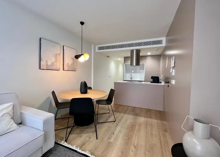 Reyes Catolicos Premium Homes Apartment *
