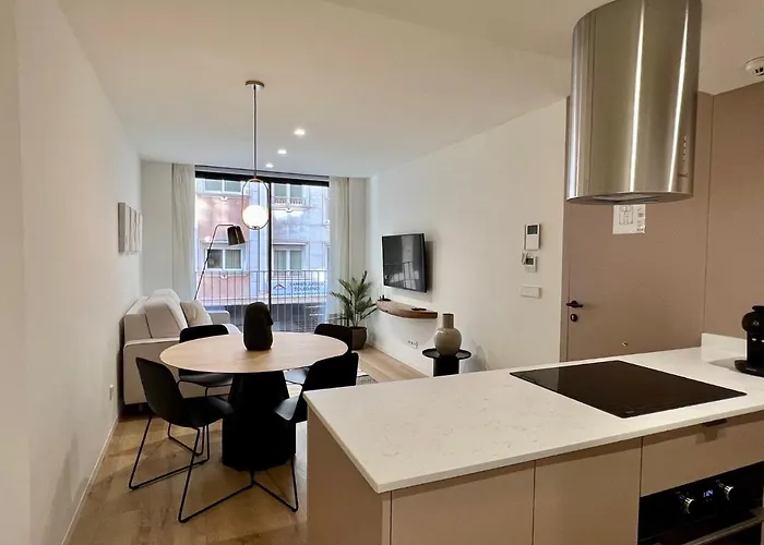 Reyes Catolicos Premium Homes Apartment *
