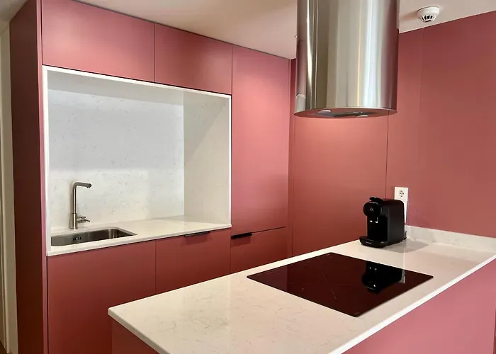 Apartment Reyes Catolicos Premium Homes Alicante