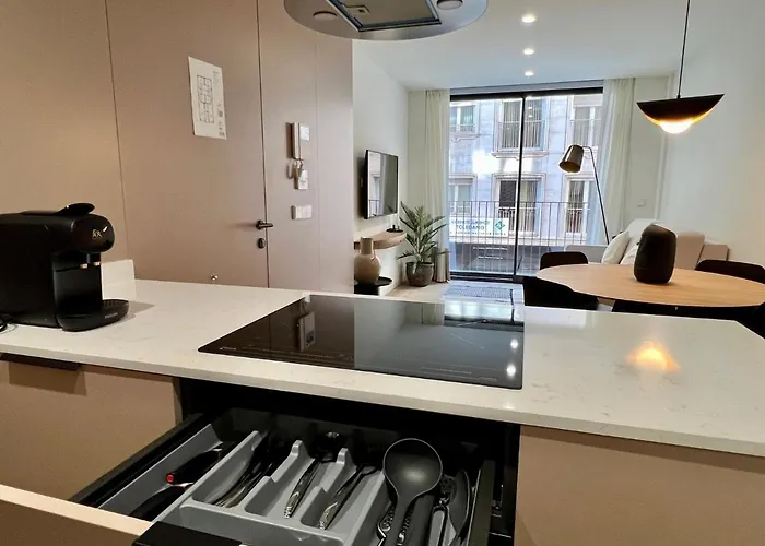 Reyes Catolicos Premium Homes Apartment