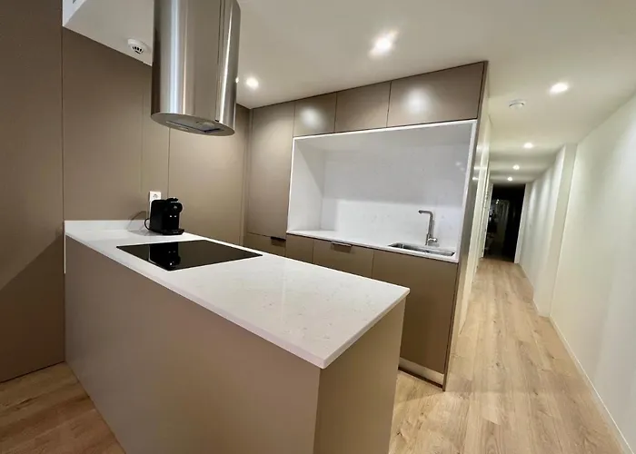 Apartment Reyes Catolicos Premium Homes