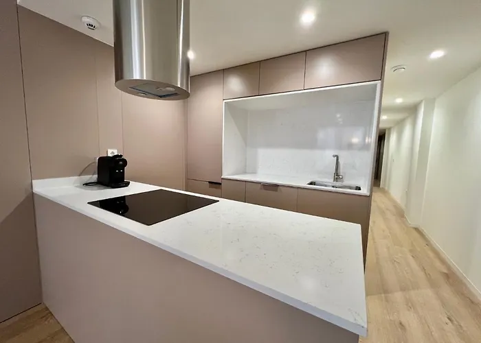 Apartment Reyes Catolicos Premium Homes
