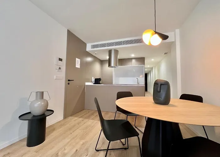 Apartment Reyes Catolicos Premium Homes *
