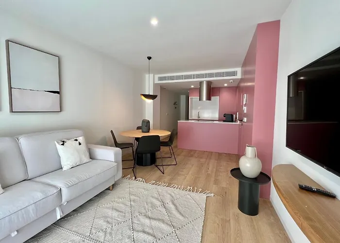 Apartment Reyes Catolicos Premium Homes *