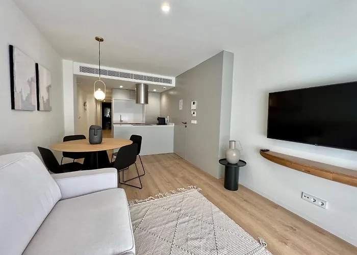 Apartment Reyes Catolicos Premium Homes