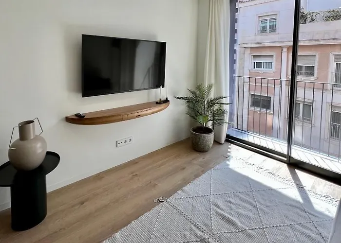 Apartment Reyes Catolicos Premium Homes *