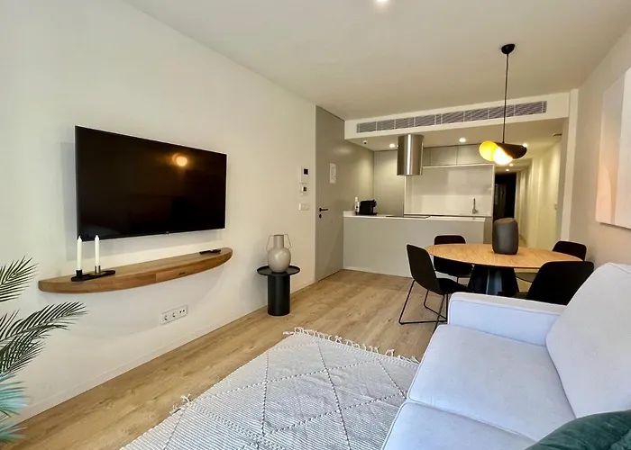 Reyes Catolicos Premium Homes Apartment *