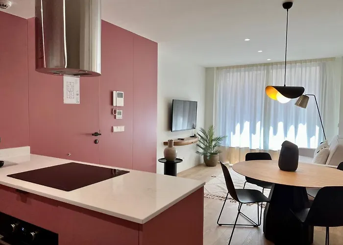 Apartment Reyes Catolicos Premium Homes