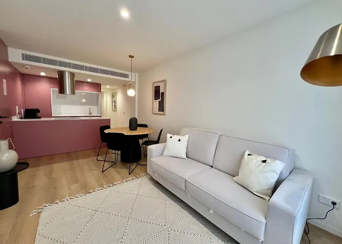 Reyes Catolicos Premium Homes Apartment