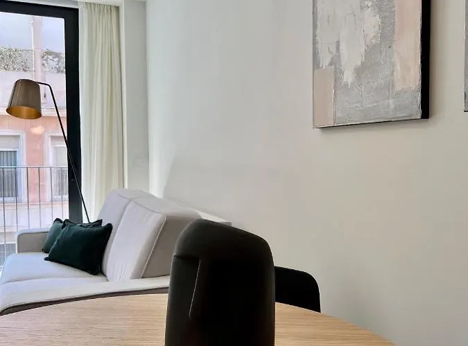Reyes Catolicos Premium Homes Apartment