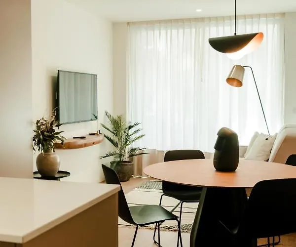 Reyes Catolicos Premium Homes Apartment