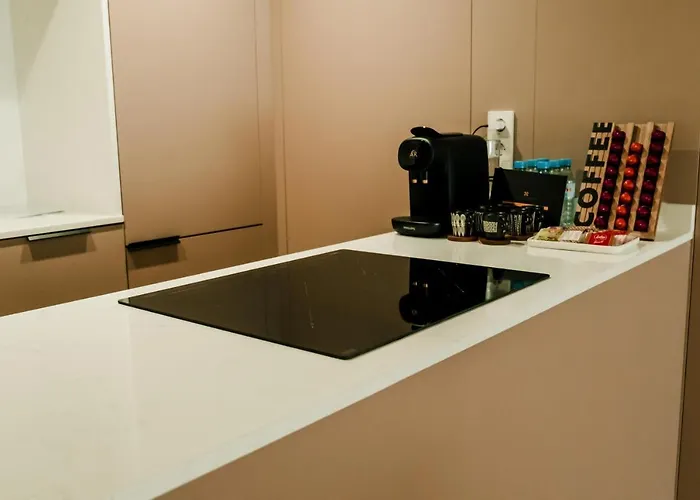 Apartment Reyes Catolicos Premium Homes *