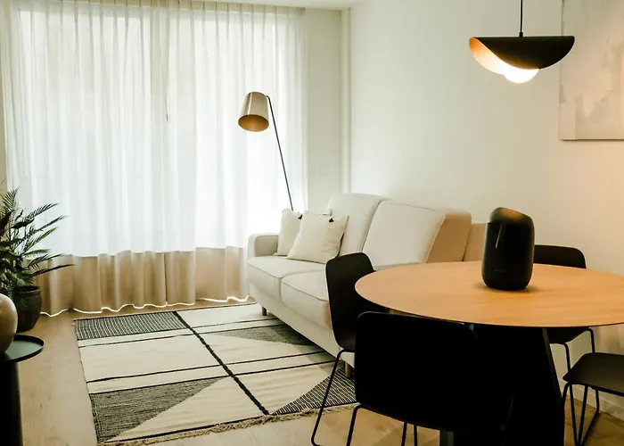 Reyes Catolicos Premium Homes Apartment *