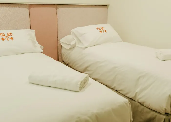 Apartment Reyes Catolicos Premium Homes *
