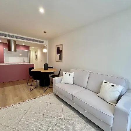 Reyes Católicos Premium Homes Apartamento